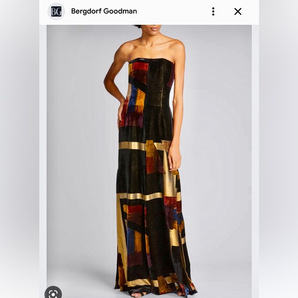 Akris Dresses & Skirts - AKRIS EVENING DRESS